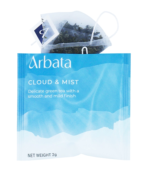 Arbata Cloud and Mist Tea