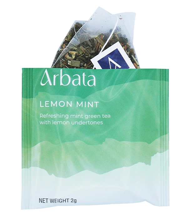 Arbata Lemon Mint Tea