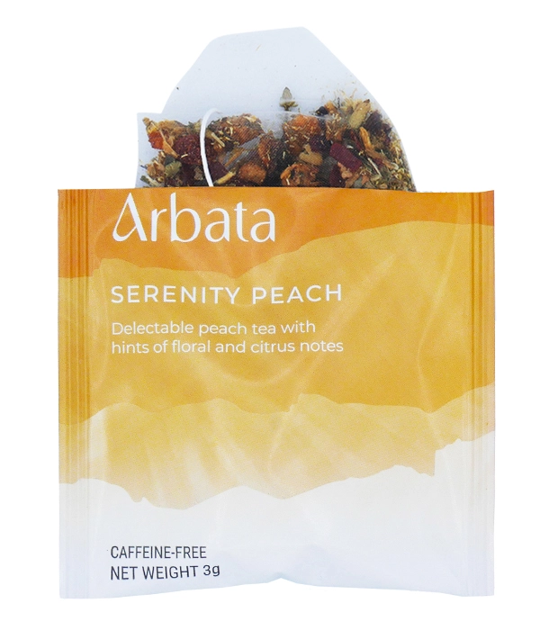Arbata Serenity Peach Tea